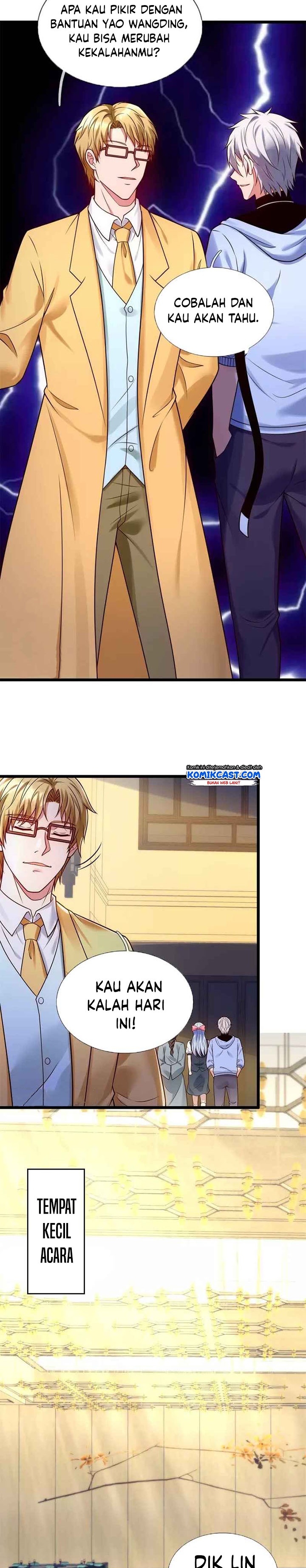 City of Heaven TimeStamp (Urban Rebellion) Chapter 265 Gambar 5